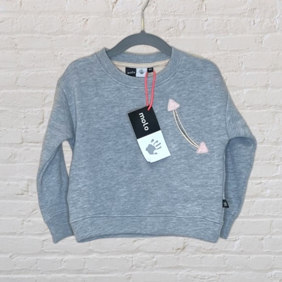 Molo Arrow Pocket Sweater​ - Picture 1 of 2